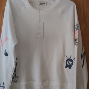 Zadig & Voltaire Sweatshirt